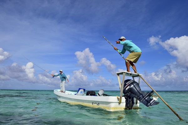 1698 TARPON BELIZE 2017 