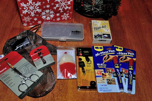 33 WINTER FLY FISHING