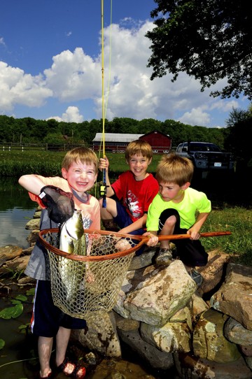 60 FLY FISHING IMAGEA