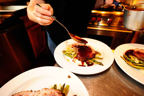 KING FISHER LODGE MT  2168