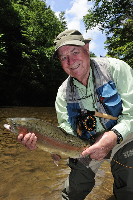 Lefty Kreh 2010 1119