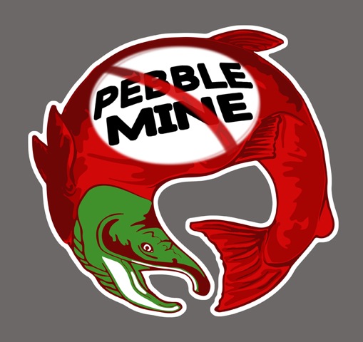 Sockeye No Pebble