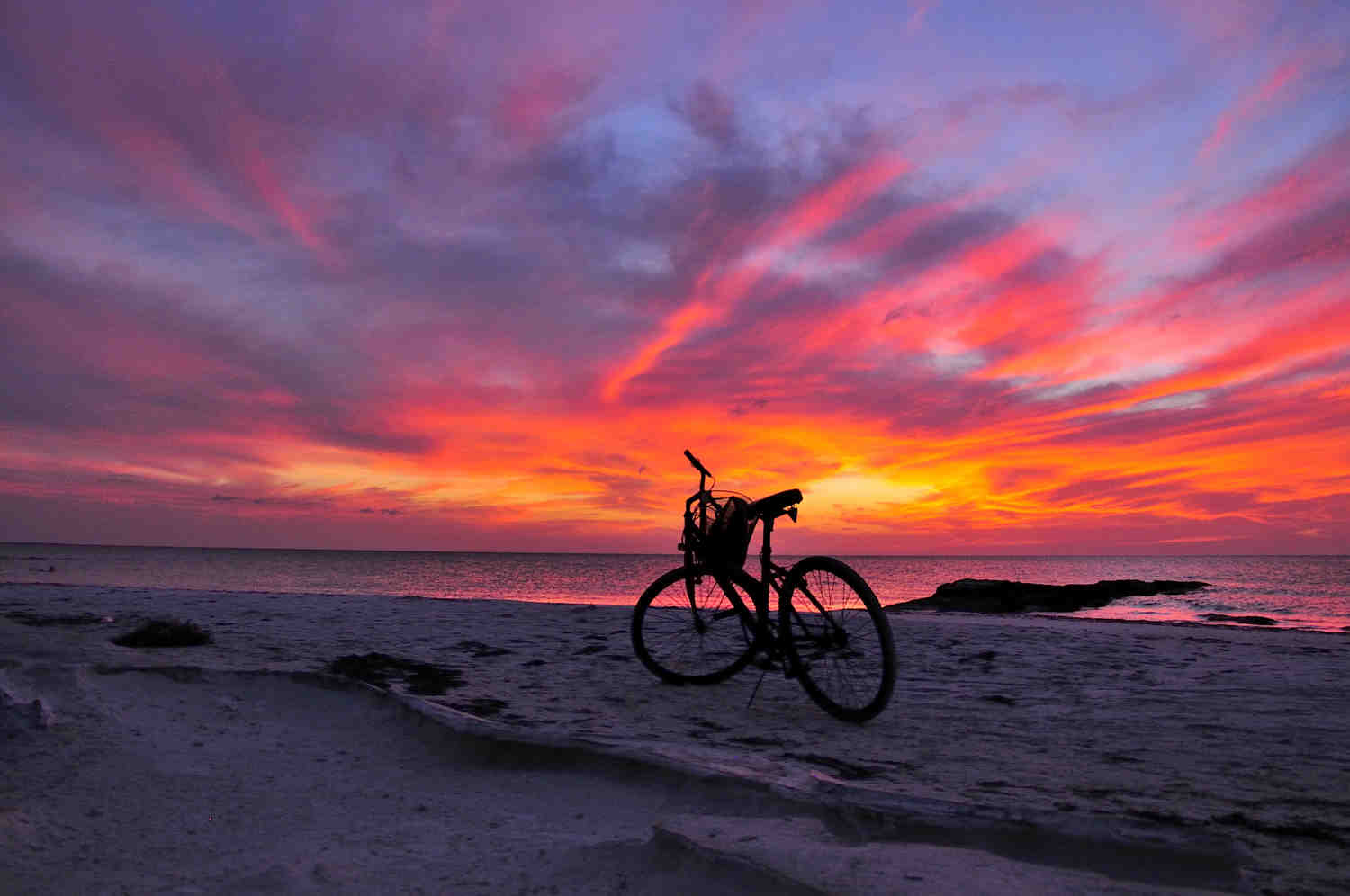 Sunset 2010 Holbox Mexico0102